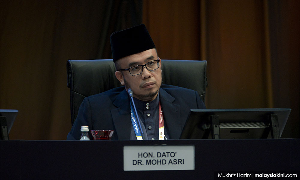 Thanks, but no thanks, mufti of Perlis