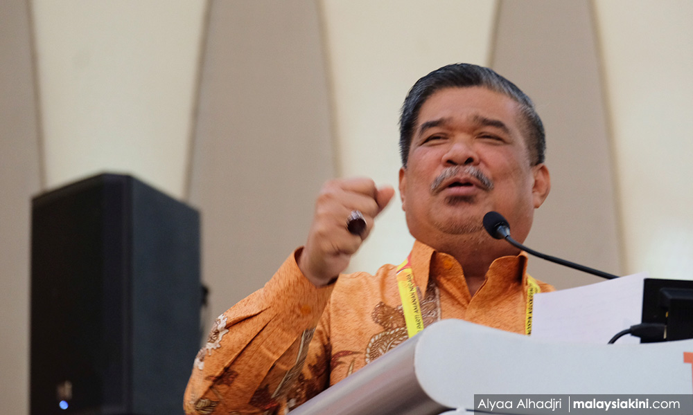 Amanah to work with anyone who fights PN - Mat Sabu