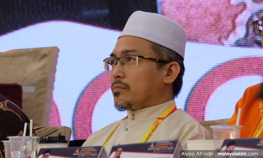 政府炒掉聂奥玛,改为委任纳斯鲁丁掌YADIM