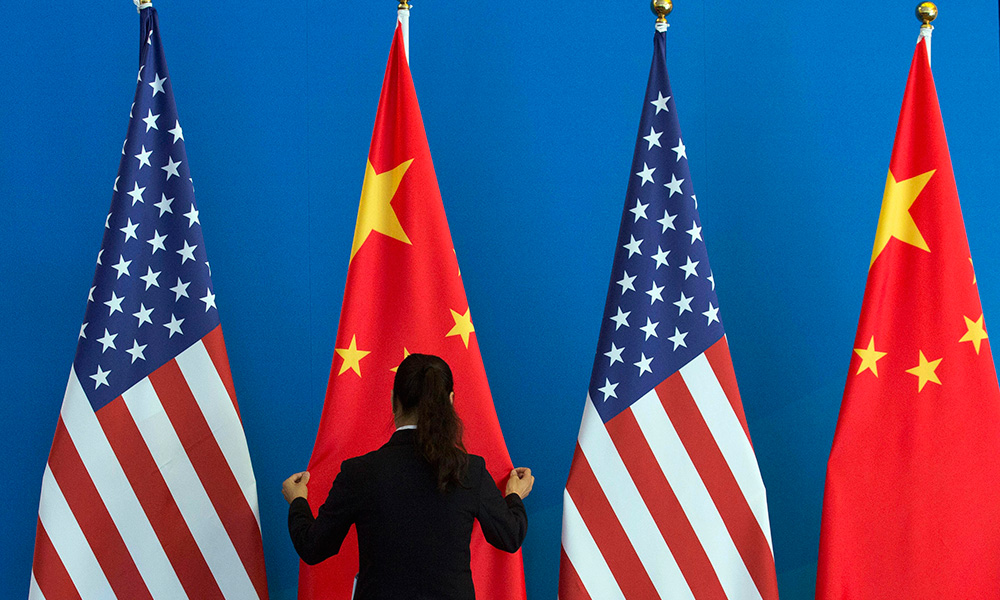 Trump administration to cut number of employees at Chinese media outlets in US