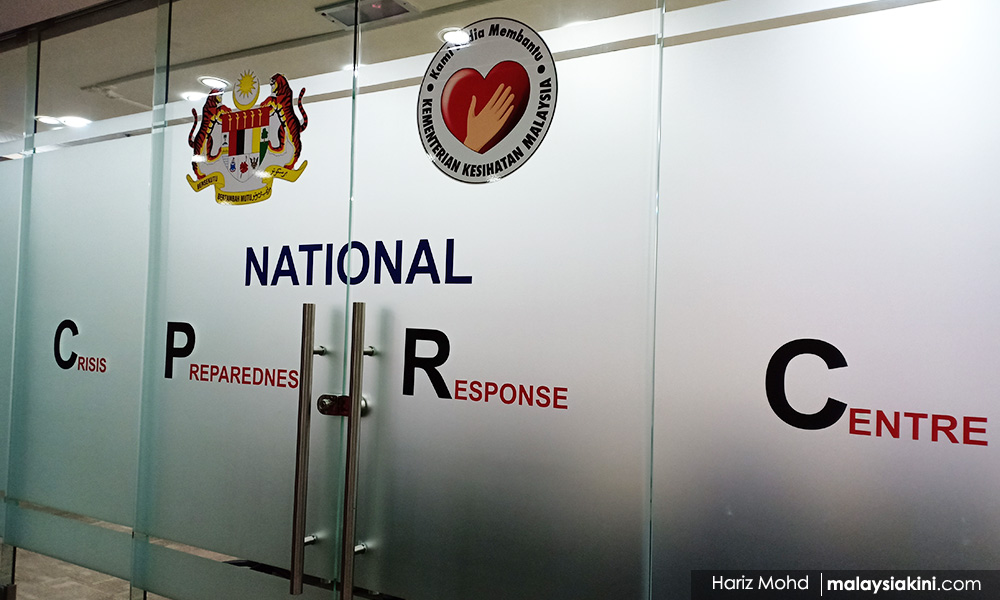 Covid-19 cases in M'sia climb to 117 with 18 new cases