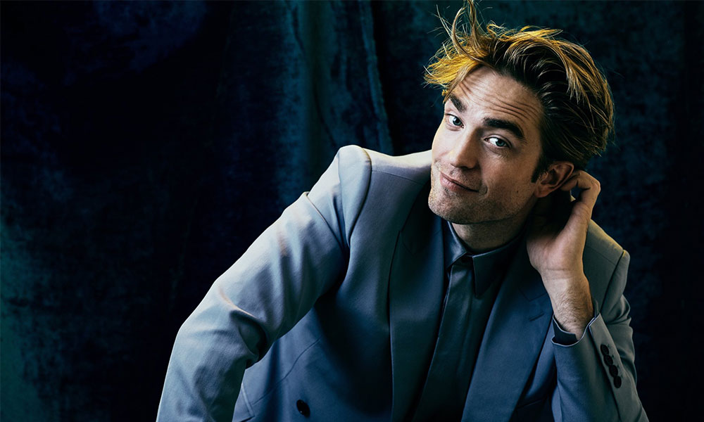 Robert Pattinson positif Covid-19