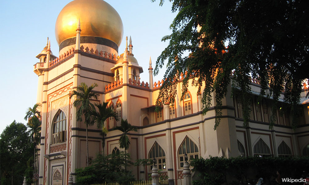 No Friday prayers in S'pore: 'Difficult decision to protect from Covid-19'
