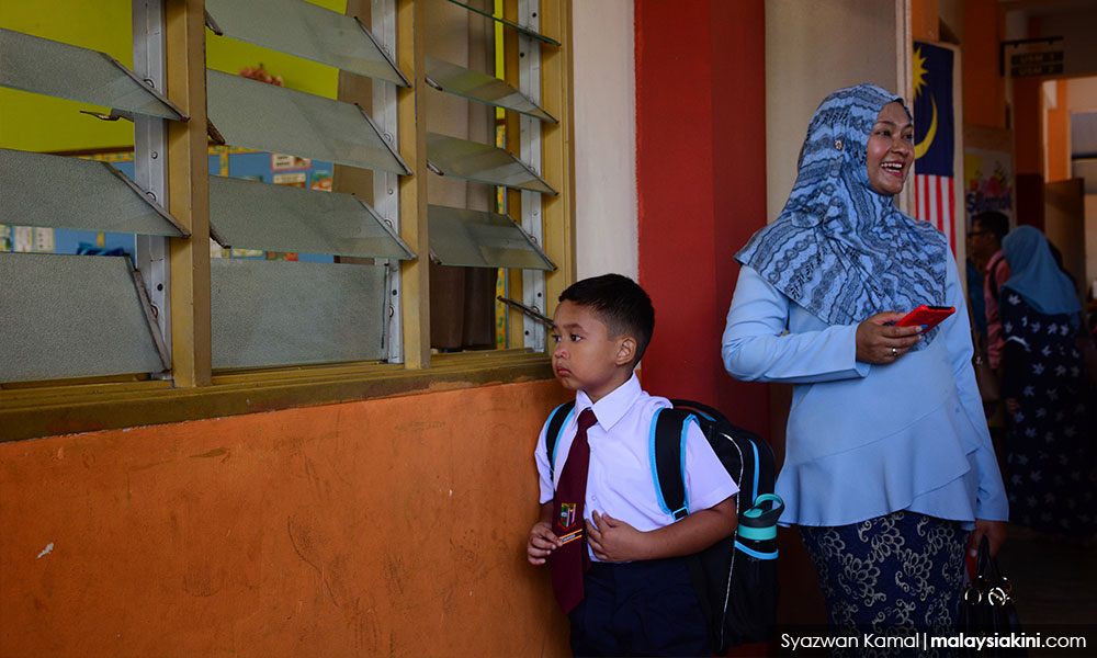 Schools to be reopened in stages during recovery MCO phase
