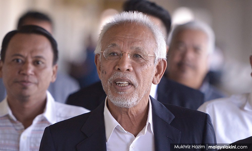 Failing to declare RM1m from Najib: Shahrir's case management on May 15