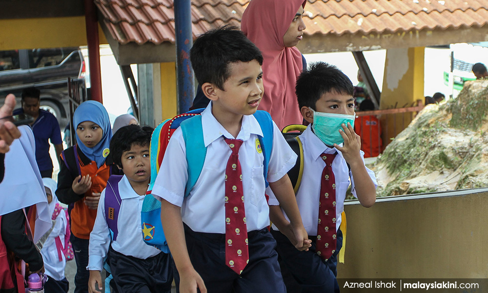 Ex-education minister: Schools under Covid-19 shutdown should relook syllabus, exams
