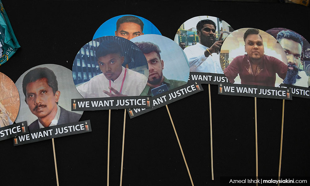 Yoursay | Surely Covid-19 poses a bigger threat than LTTE