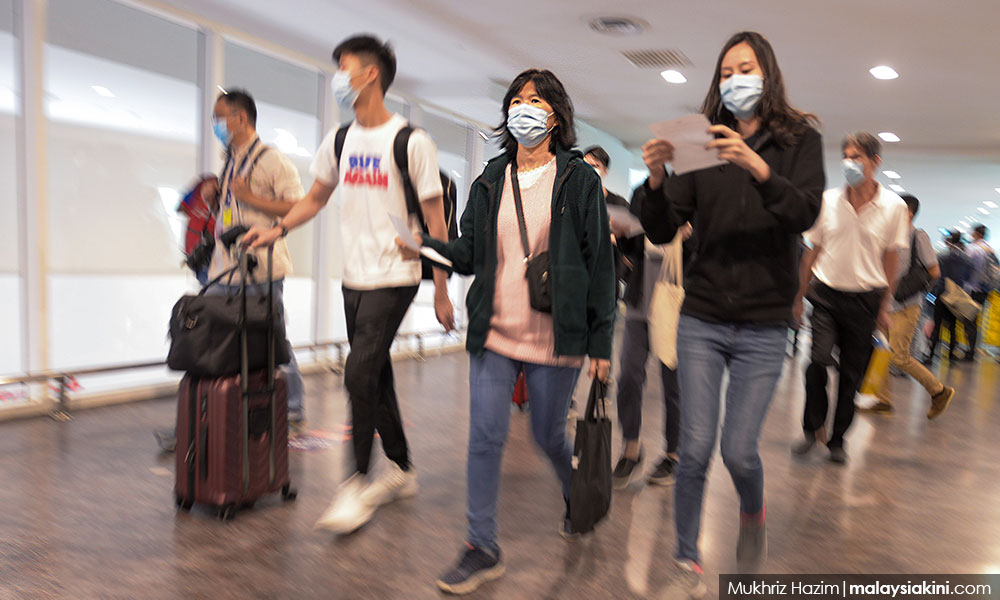 LETTER | Don’t ease international border, focus on domestic tourism