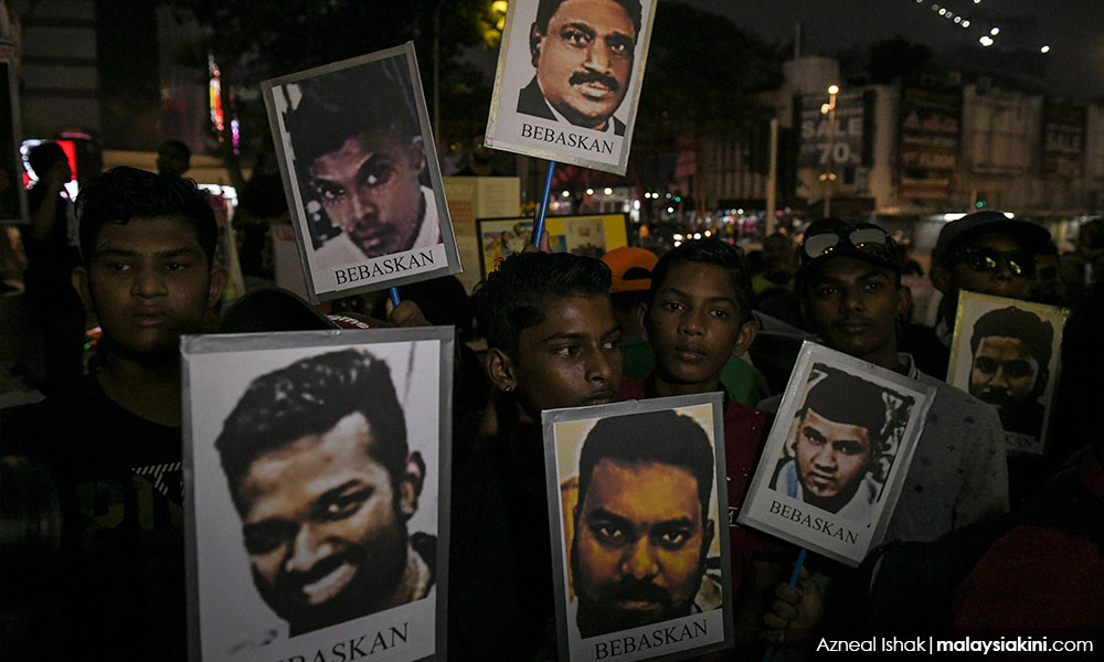 Gugur kes LTTE: Tindakan tegas akan diambil jika perlu - Hamzah