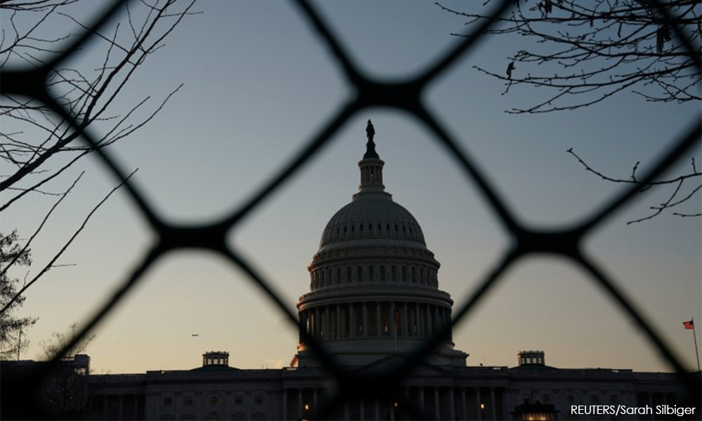 Panic buying hits the US amid Covid-19 fears