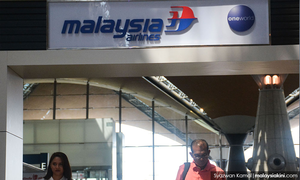 Private firm bids RM10.9b for MAS, funded by European bank