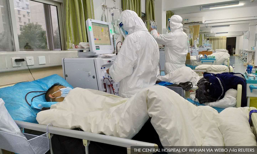 Wuhan hikes Covid-19 death toll by 50 pct citing gaps in early testing