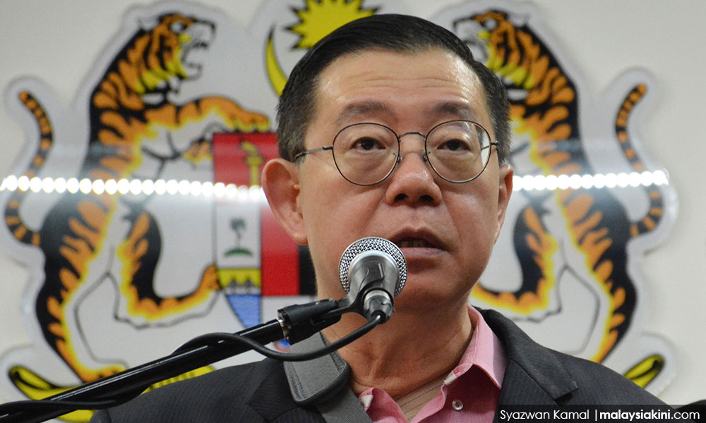 Armada lapor Lim pada SPRM dakwaan konflik kepentingan dengan AGC