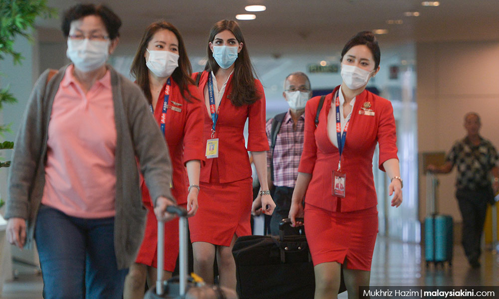 Empty middle seat? Depends on which country you are flying in