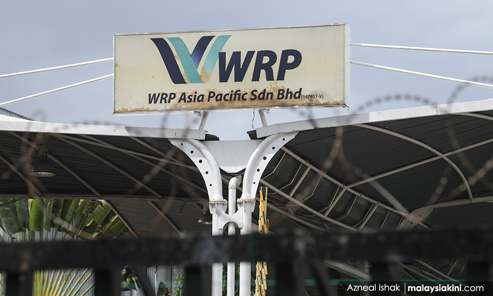 MACC raids glove maker WRP, lawyer says company will cooperate