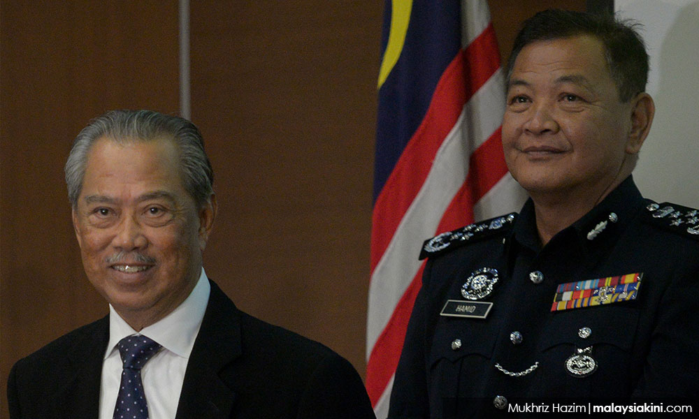 NGO harap Muhyiddin kekal komited tubuh IPCMC