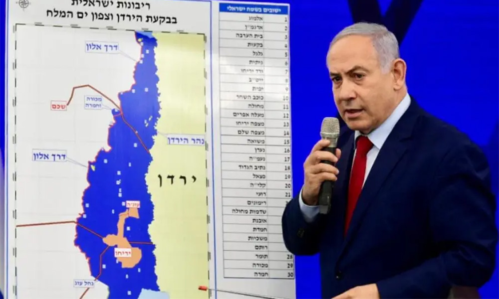 Israel-UAE deal inked, West Bank annexations on hold, Palestinians say ‘sell-out’