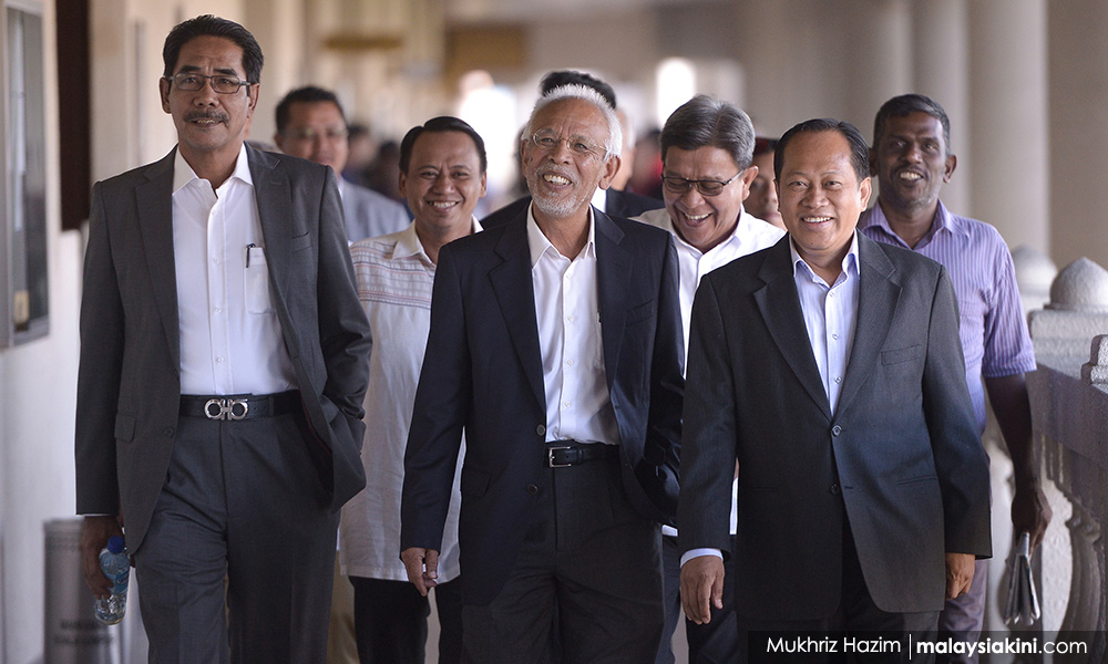Pengurusan kes Shahrir didakwa gagal isytihar RM1 juta ditunda 15 Mei
