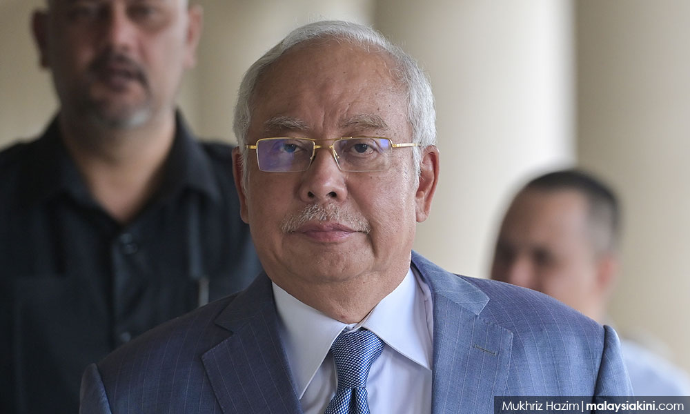 Malaysia faces crucial graft test as Najib’s first 1MDB verdict looms