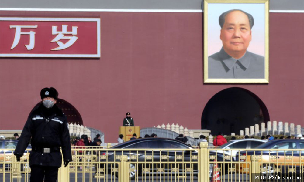 Australia warns citizens of 'arbitrary detention' risk in China