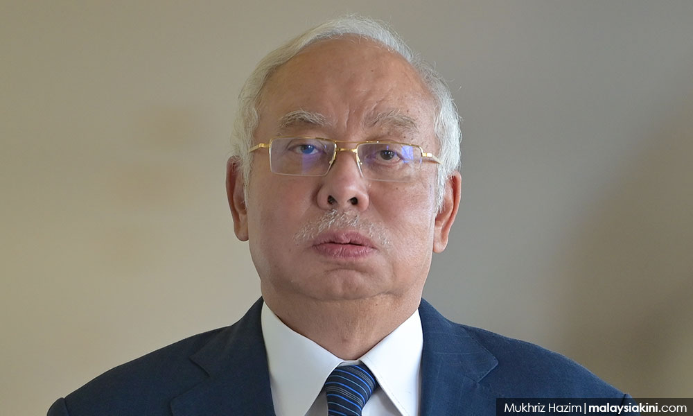 法庭聚焦沙地行,前大使指纳吉说过会获国王捐款