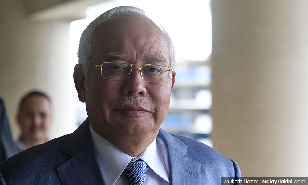 Prosecution did not prove Najib’s control of SRC funds: Defence