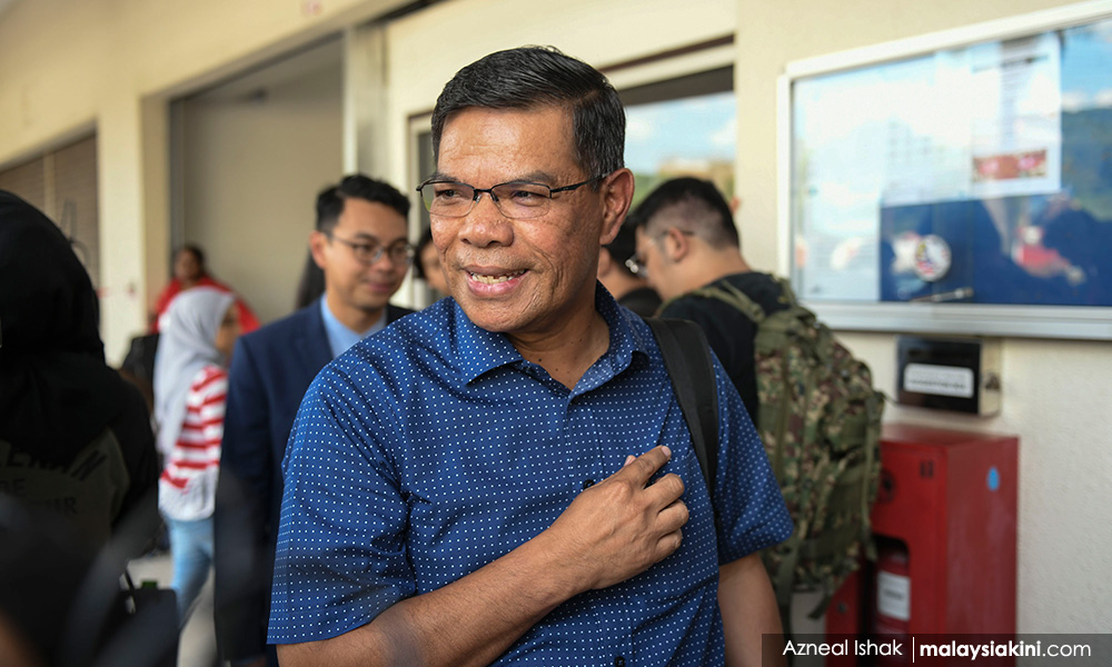 SU Agung PKR: Isu calon PM belum dibincang