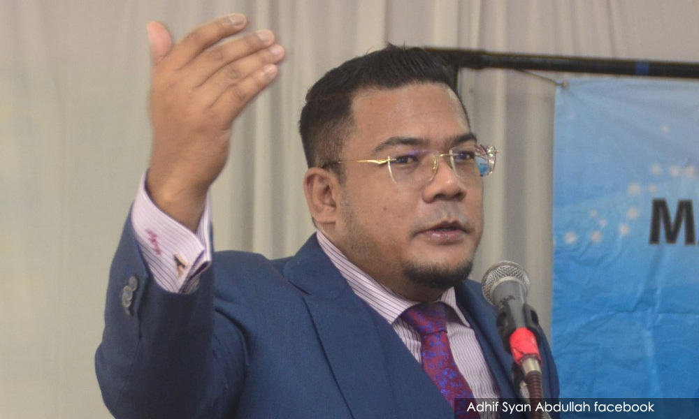 Dengkil rep's urine test turns out negative