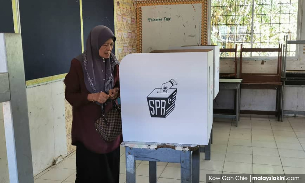 PKR tetap guna logo sendiri, DAP akan umum tak lama lagi