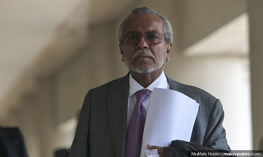 10 prosecution witnesses for Shafee's RM9.5m money laundering trial