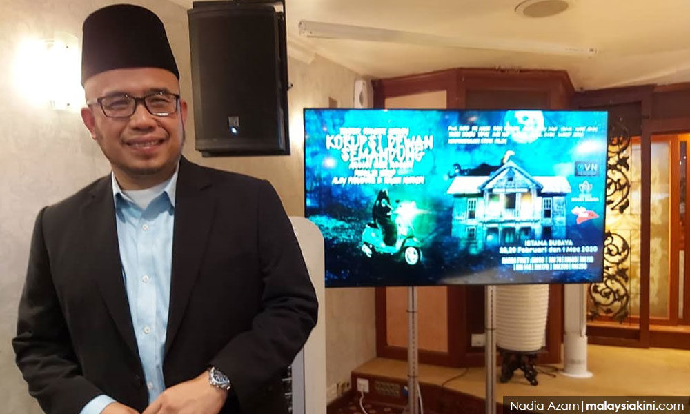 Mohd Asri cocok jadi menteri agama Muhyiddin