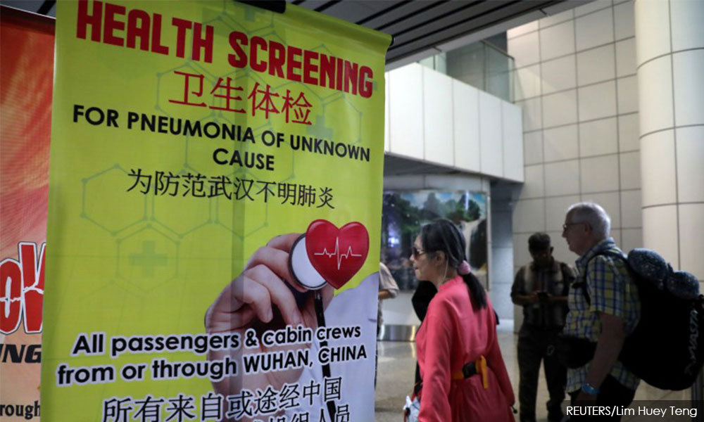 Covid-19: Health Ministry confirms new case