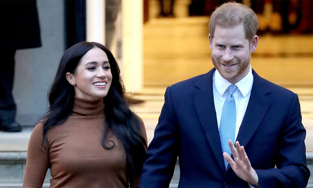 Harry and Meghan rebuff Trump after security cost salvo