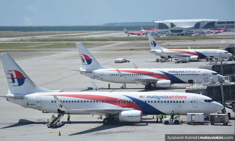 Malaysiakini Malaysia Airlines Bawa Pulang 143 Rakyat M Sia Dari Melbourne