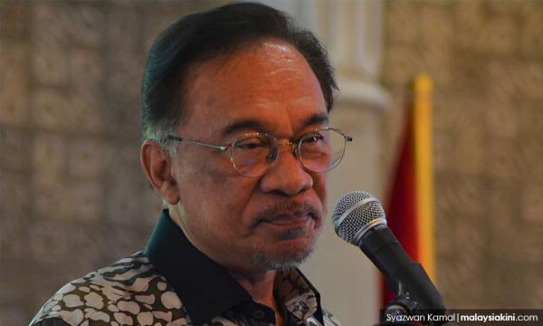 Anwar Rajper Selective justice - spare us Anwar arrest déjà vu
