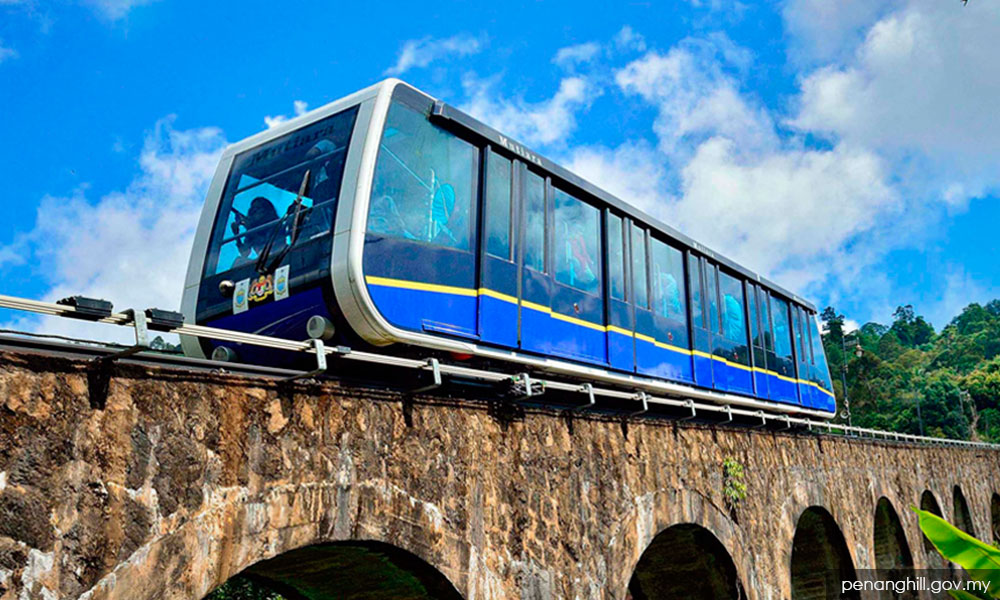 NGOs welcome move to cancel funds for Penang cable car project
