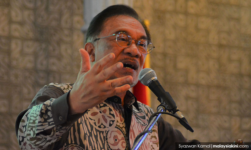 'Hampir mustahil' kerajaan PN kekal hingga PRU15, kata Anwar