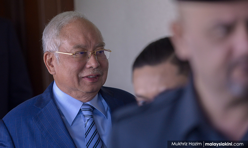 Pembelaan: Kenapa letak SRC bawah MOF Inc jika Najib nak curi wang?