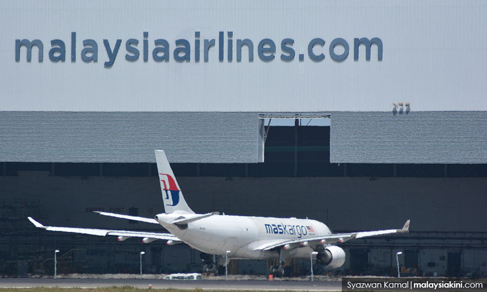 Harapan urges gov't to assist airline companies