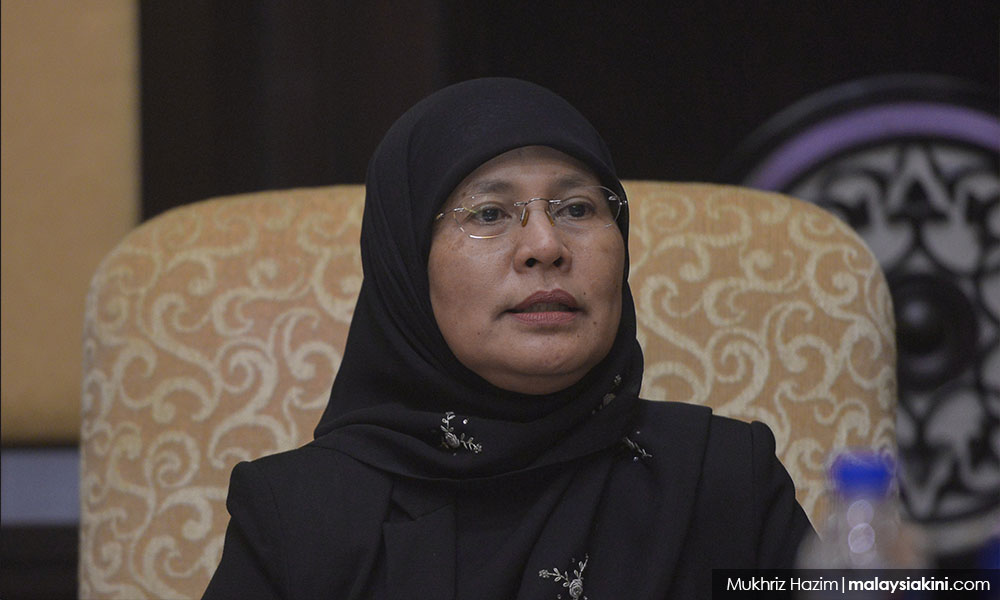 CJ: Mahkamah tiada kuasa arah, desak pendakwa raya tarik ...