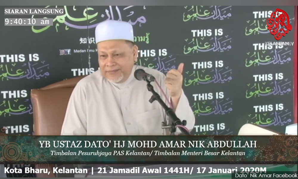 Nampak tak cakna, Kelantan mahu orang ramai patuhi SOP