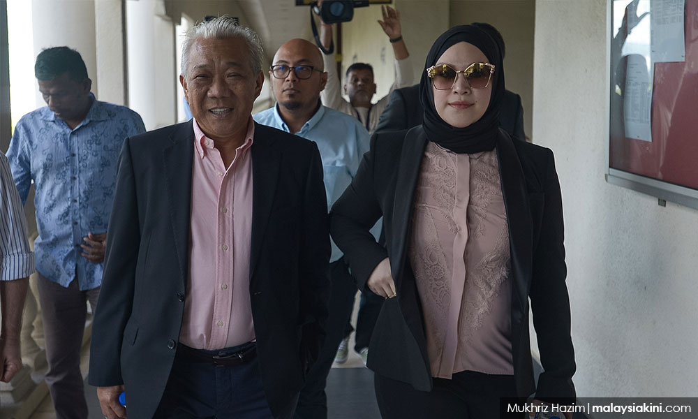 Bung's trial vacated due to restricted movement order over Covid-19