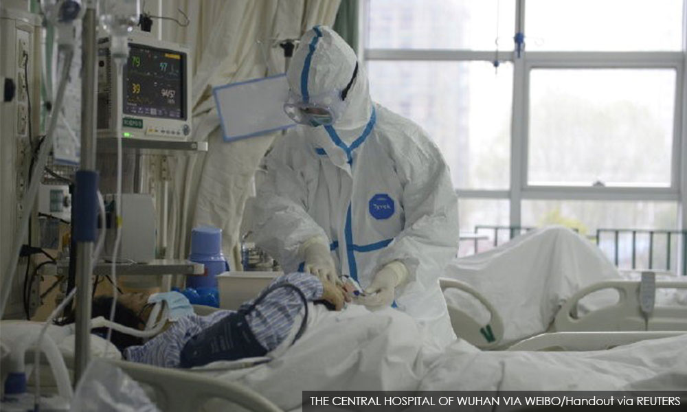 China says all coronavirus patients in Wuhan discharged