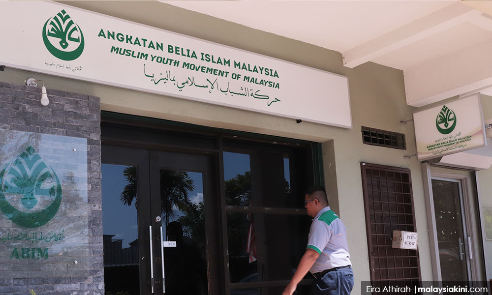 SURAT l ABIM saran lanjut tempoh moratorium