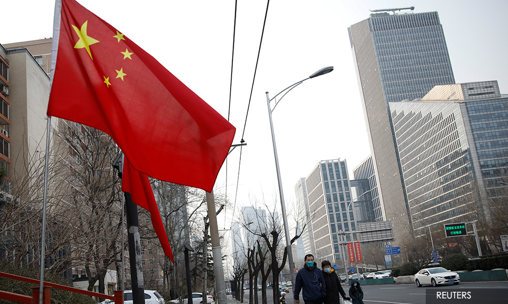 China pledges support to help foreign firms amid Covid-19 pandemic