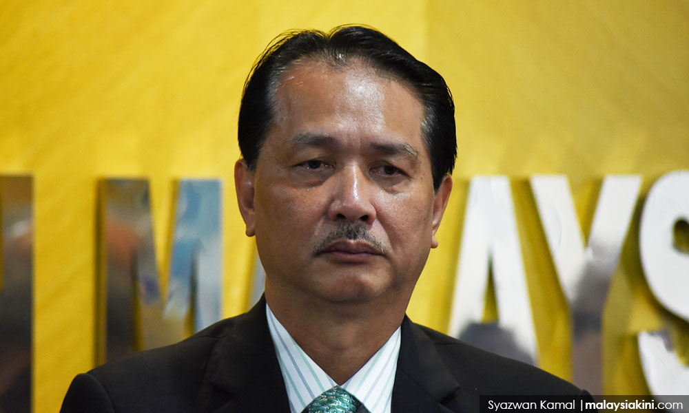 New polio case found in Sandakan: Health DG