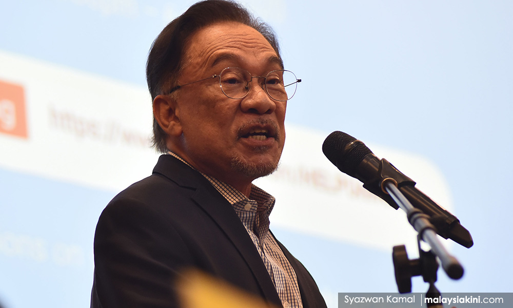 Covid-19, the economy our priorities for now: Anwar