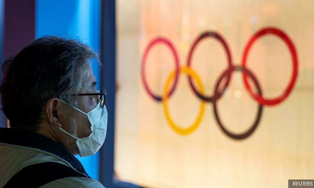 Delay of 1-2 years 'feasible' if Tokyo Olympics can't go ahead in summer - official