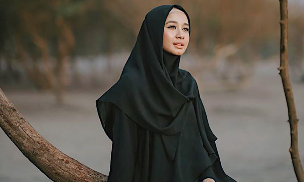 Laudya Cynthia Bella pasrah pada takdir, mohon didoakan tabah