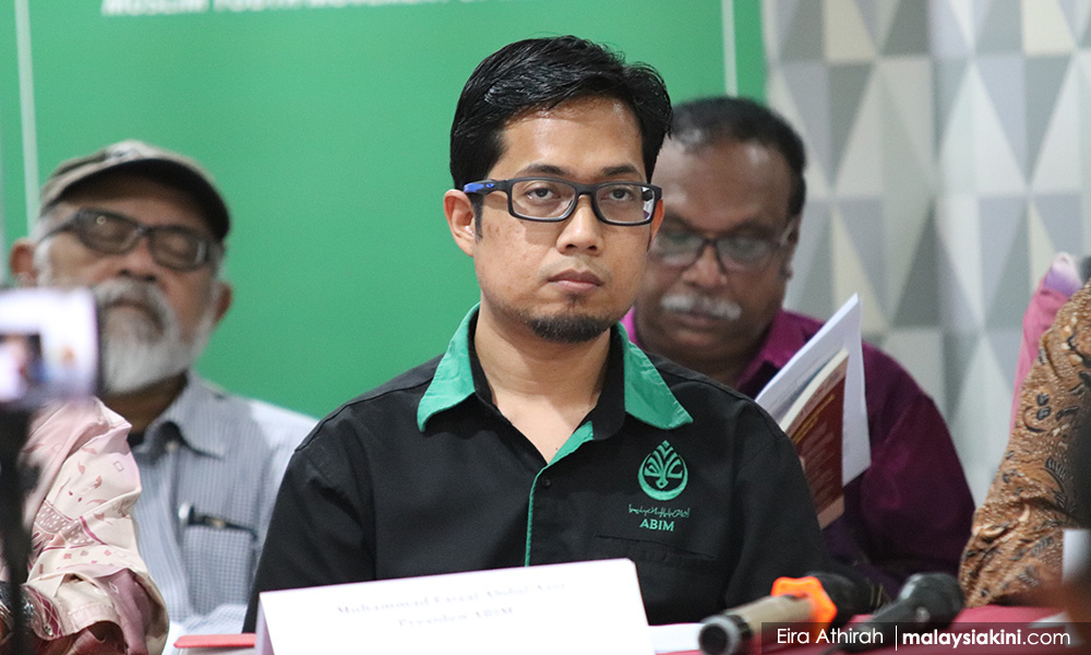 Abim gesa mekanisme bolehkan pengundi pecat MP